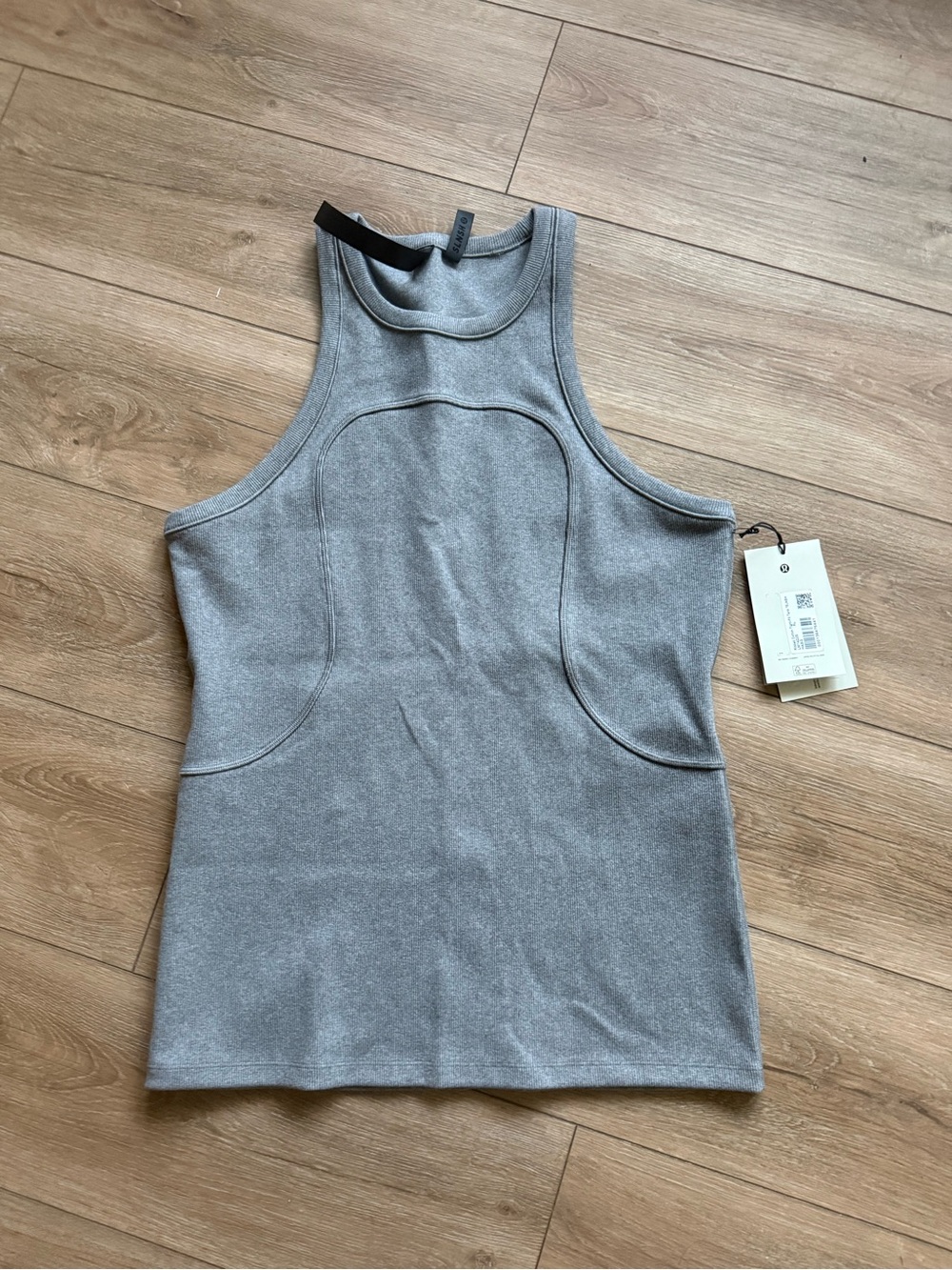 lululemon Ribbed Cotton Tight-Fit Tank *SLNSH Collection